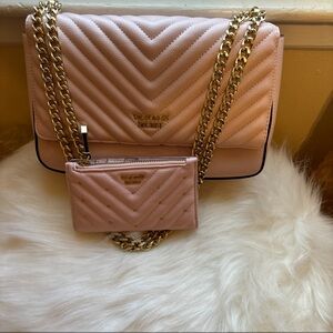 ‼️sold‼️VS quilted purse